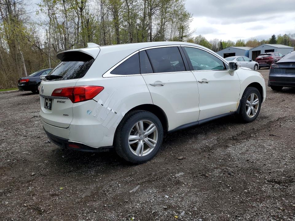 Продаж на аукціоні авто 2015 Acura Rdx, vin: 5J8TB4H52FL806445, номер лоту: 53014086