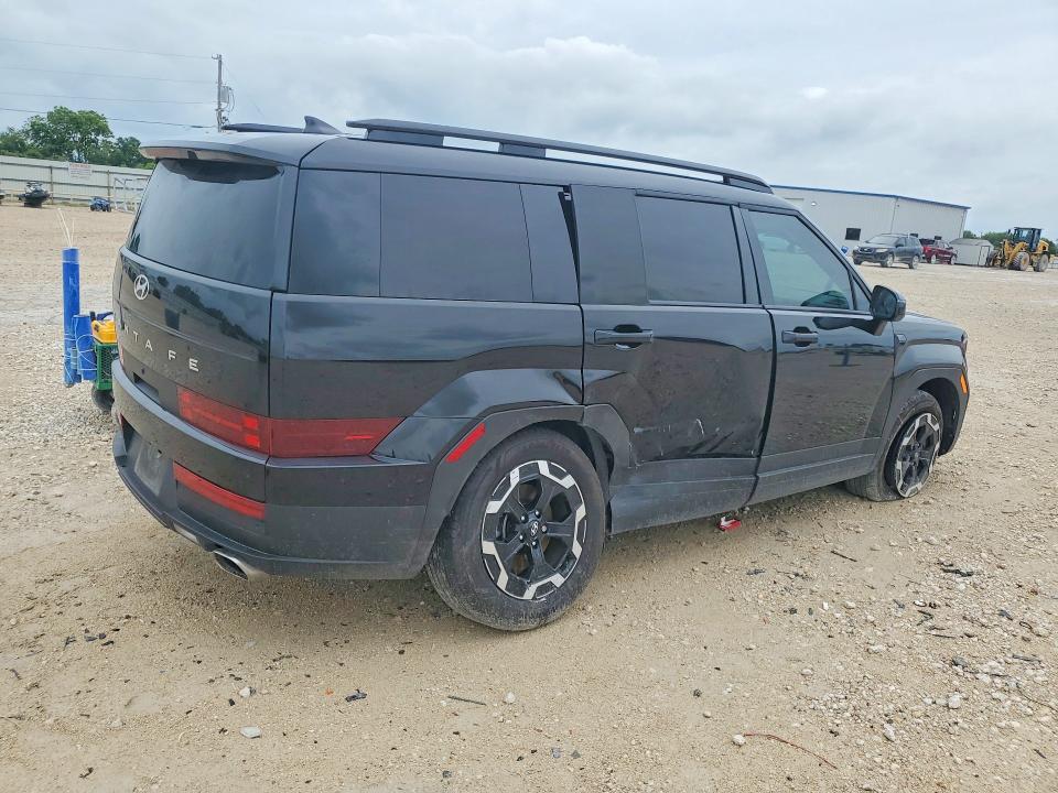 54252706 :رقم المزاد ، 5NMP24GL7SH093487 vin ، 2025 Hyundai Santa Fe مزاد بيع