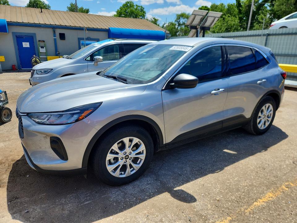 Aukcja sprzedaży 2024 Ford Escape, vin: 1FMCU0GN1RUB36285, numer aukcji: 52805846