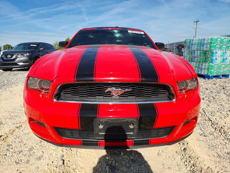 53543336 :رقم المزاد ، 1ZVBP8EMXE5211065 vin ، 2014 Ford Mustang مزاد بيع