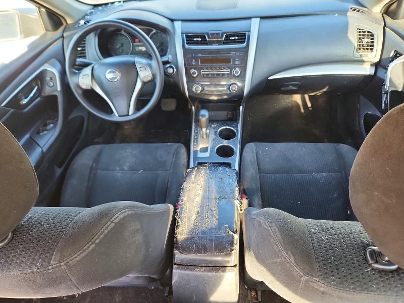 2015 Nissan Altima მანქანა იყიდება აუქციონზე, vin: 1N4AL3AP6FC261493, აუქციონის ნომერი: 54691706