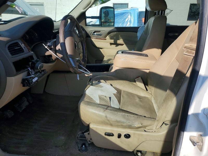 Продажа на аукционе авто 2014 Gmc Sierra, vin: 1GT121E88EF137677, номер лота: 53038326