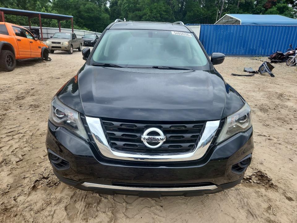 Aukcja sprzedaży 2019 Nissan Pathfinder, vin: 5N1DR2MN9KC650614, numer aukcji: 54858206