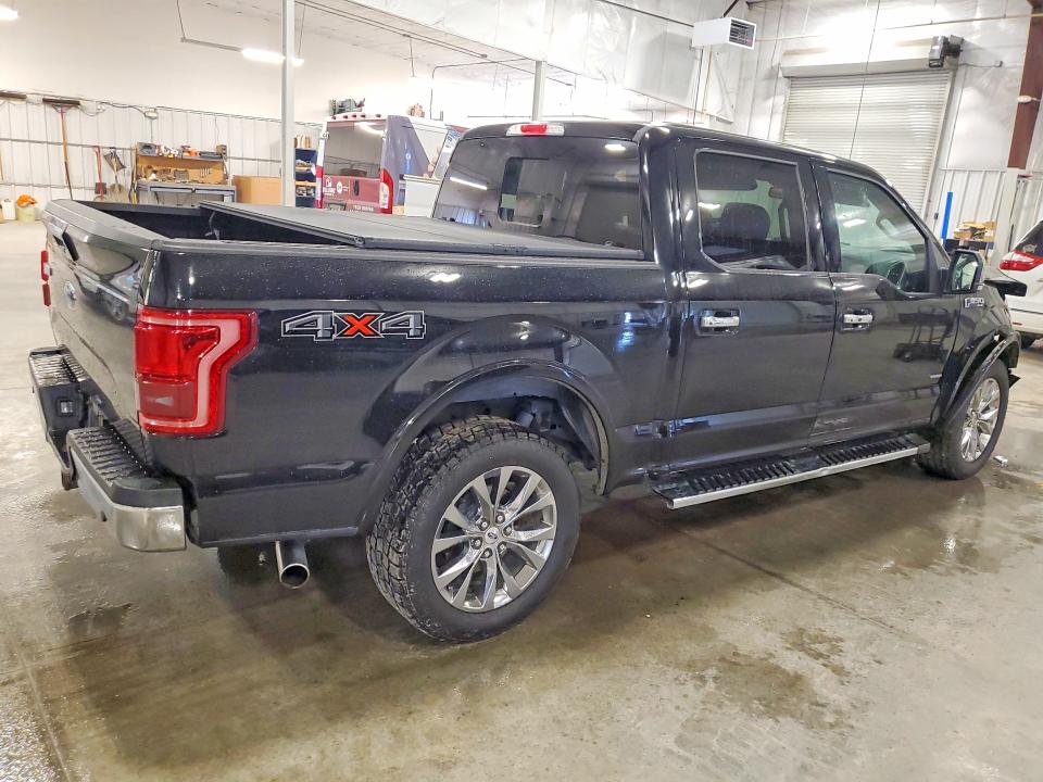 55543546 :رقم المزاد ، 1FTEW1EP0HFA48364 vin ، 2017 Ford F150 مزاد بيع