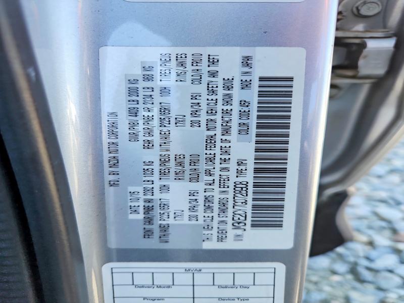 Aukcja sprzedaży 2016 Mazda Cx-5, vin: JM3KE2CY7G0728908, numer aukcji: 54210516