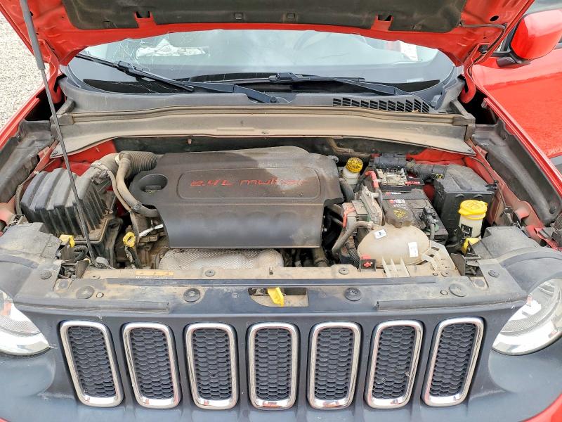 Продаж на аукціоні авто 2016 Jeep Renegade, vin: ZACCJABTXGPE13247, номер лоту: 51704896