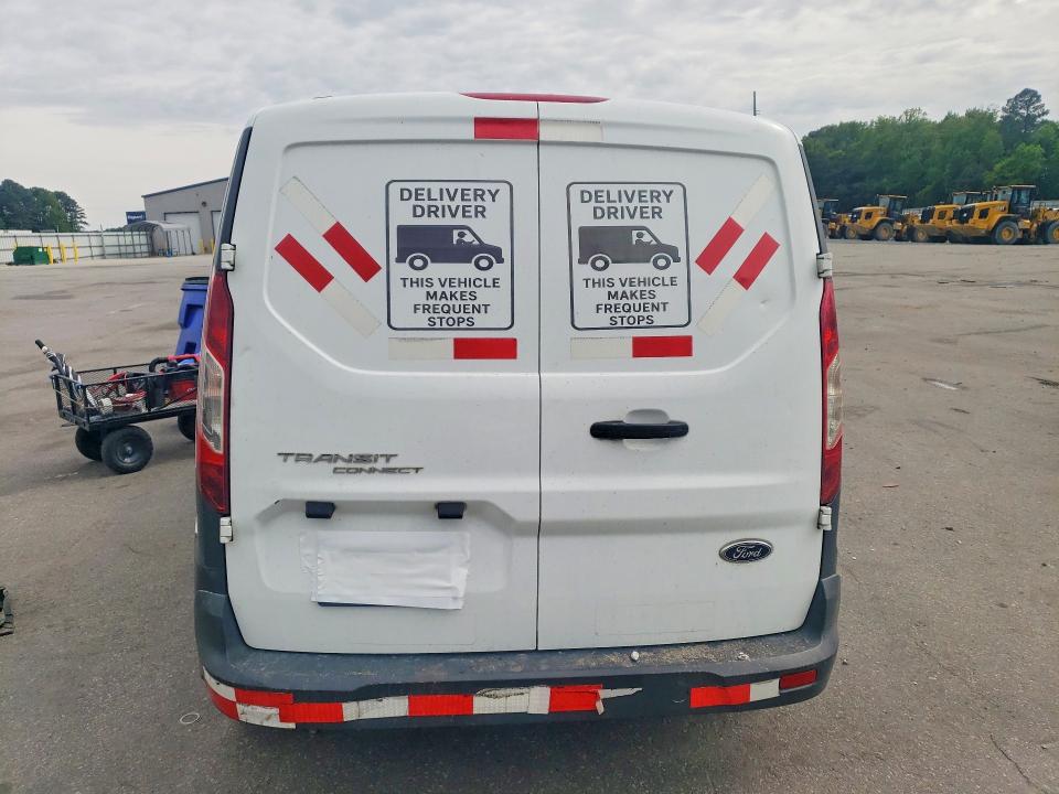 52156976 :رقم المزاد ، NM0LS7E75G1291599 vin ، 2016 Ford Transit Connect مزاد بيع