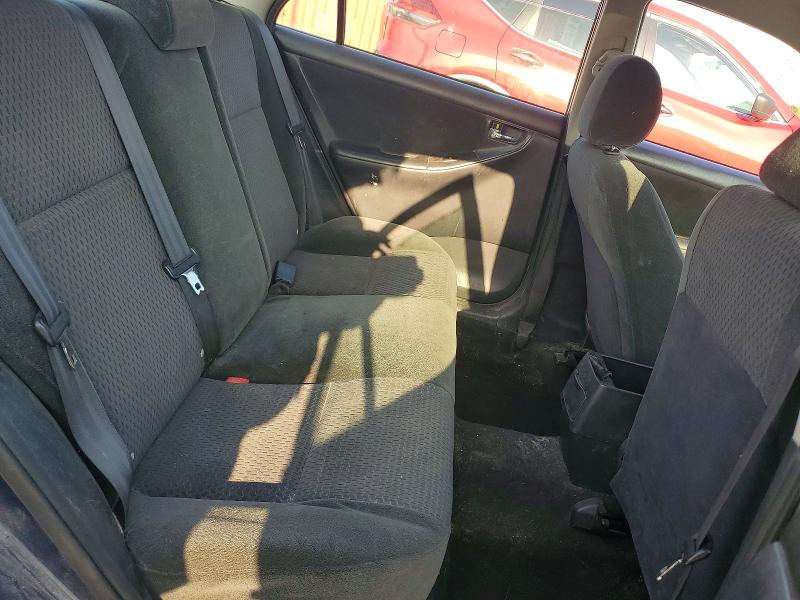 53874746 :رقم المزاد ، 1NXBR32E45Z537197 vin ، 2005 Toyota Corolla مزاد بيع