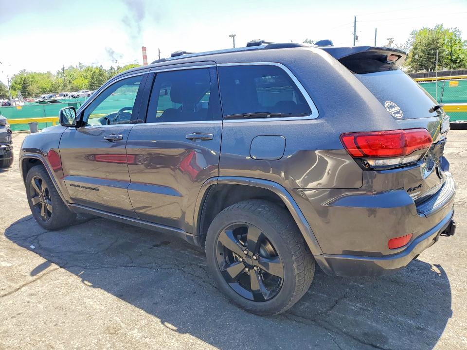 Aukcja sprzedaży 2015 Jeep Grand Cherokee, vin: 1C4RJFAG6FC158210, numer aukcji: 53260666