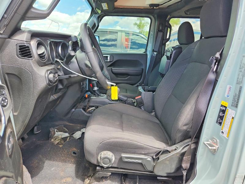 Продаж на аукціоні авто 2023 Jeep Wrangler, vin: 1C4HJXDN5PW626312, номер лоту: 52709516