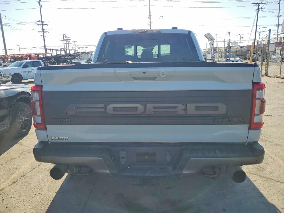 Aukcja sprzedaży 2023 Ford F150, vin: 1FTFW1RG6PFC76818, numer aukcji: 54509336