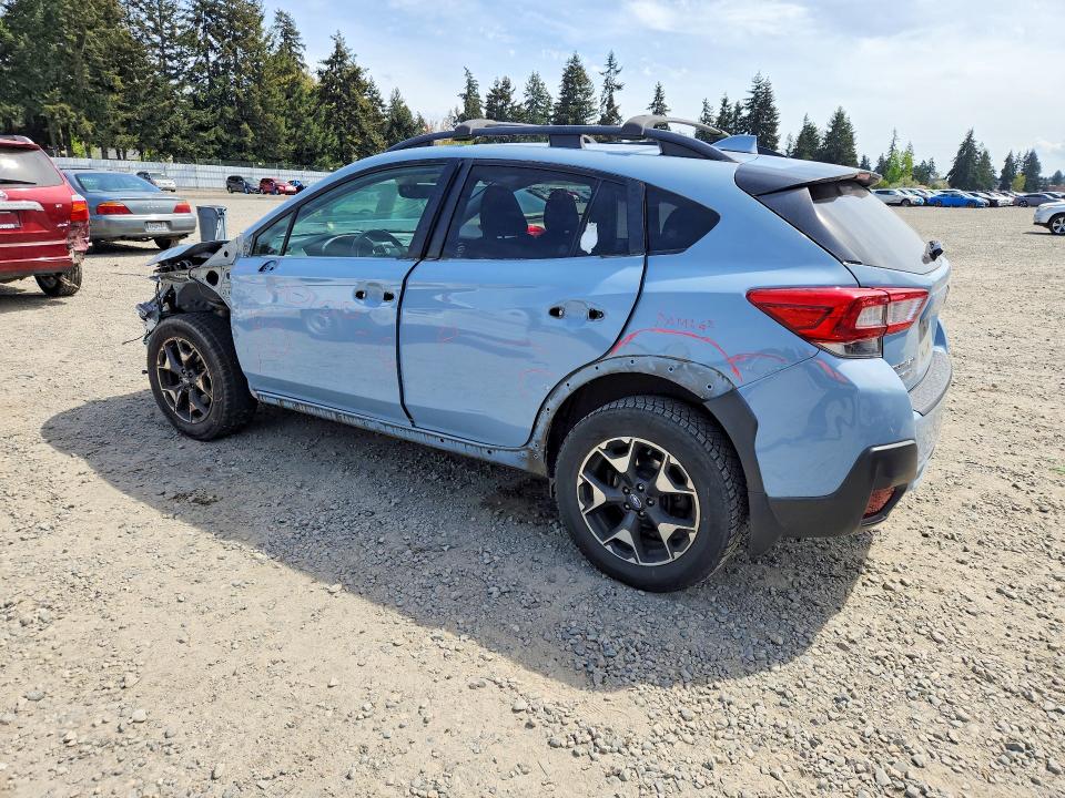 Продаж на аукціоні авто 2019 Subaru Crosstrek, vin: JF2GTAEC2K8272280, номер лоту: 52238486