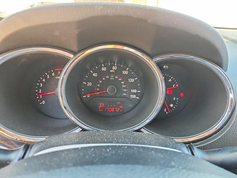 Продажа на аукционе авто 2011 Kia Sorento, vin: 5XYKT4A11BG035898, номер лота: 52381226