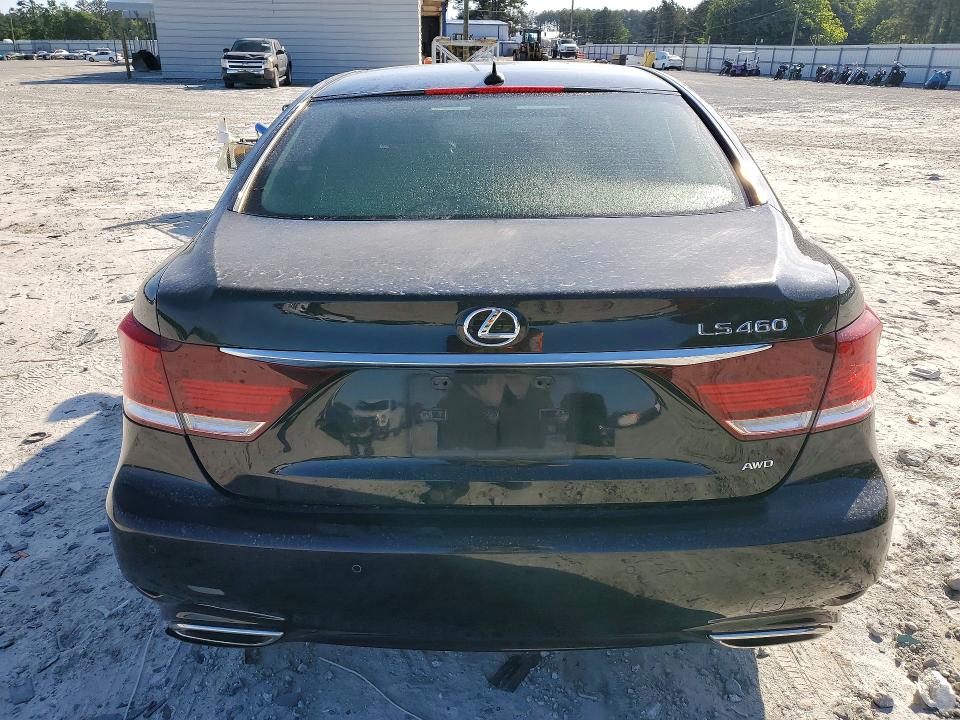 Продажа на аукционе авто 2013 Lexus Ls, vin: JTHCL5EF2D5017078, номер лота: 52260536