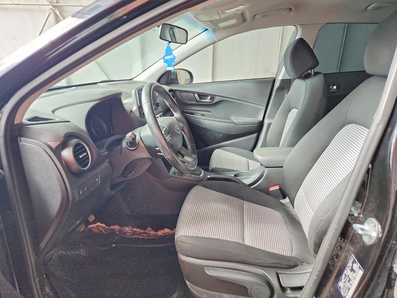 Aukcja sprzedaży 2021 Hyundai Kona, vin: KM8K22AA6MU655148, numer aukcji: 52219786