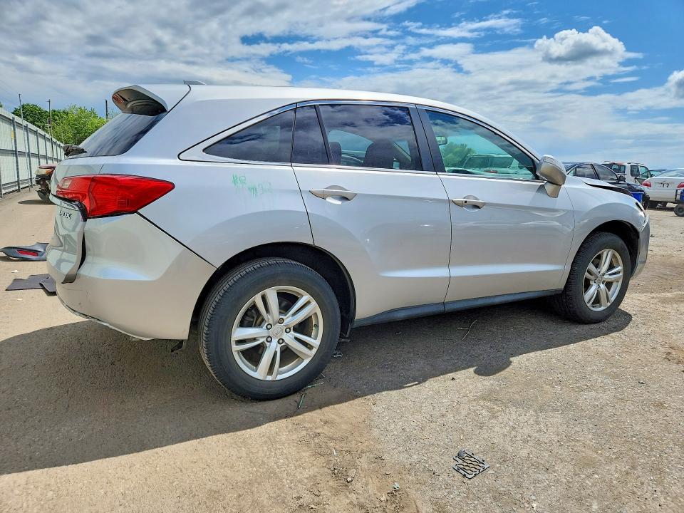 Продажа на аукционе авто 2014 Acura Rdx, vin: 5J8TB3H32EL011967, номер лота: 55349366