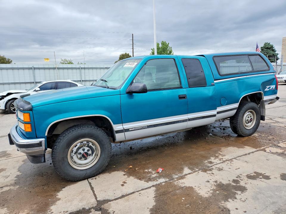 Auction sale of the 1995 Gmc Sierra, vin: 2GTFK29K7S1551330, lot number: 47064806