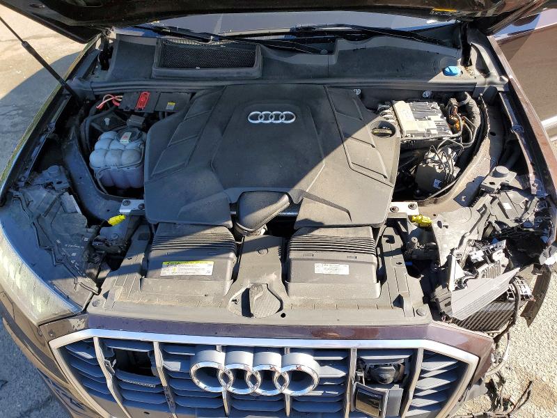 53826336 :رقم المزاد ، WA1LXAF75LD004510 vin ، 2020 Audi Q7 مزاد بيع