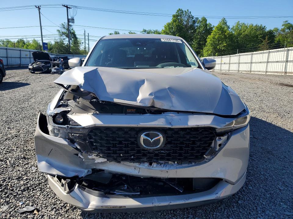 Aukcja sprzedaży 2025 Mazda Cx-5, vin: JM3KFBBLXS0715419, numer aukcji: 54681736