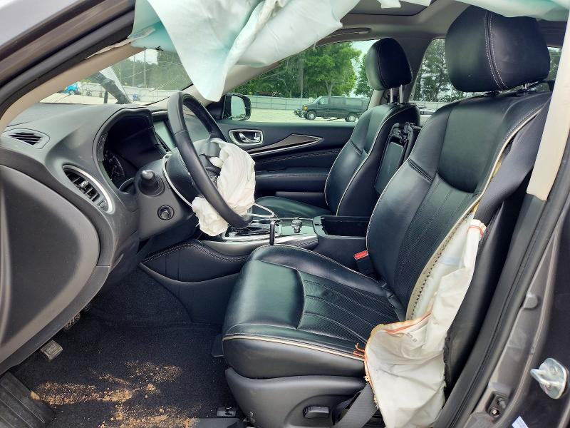 Продажа на аукционе авто 2017 Infiniti Qx60, vin: 5N1DL0MN1HC501919, номер лота: 53024566