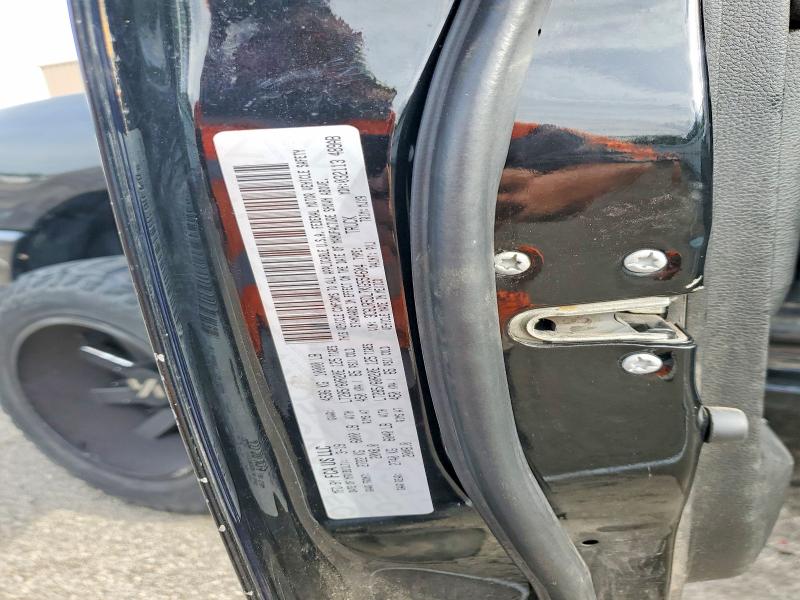 2019 Ram 2500 მანქანა იყიდება აუქციონზე, vin: 3C6UR5DL7KG554604, აუქციონის ნომერი: 52201306