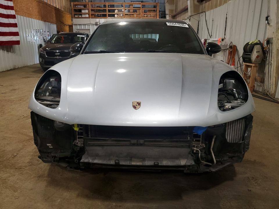 Продаж на аукціоні авто 2015 Porsche Macan, vin: WP1AB2A52FLB50170, номер лоту: 55641636
