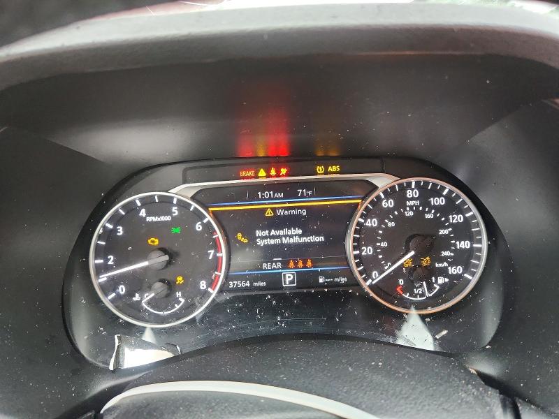 Aukcja sprzedaży 2023 Nissan Sentra, vin: 3N1AB8CV5PY247036, numer aukcji: 55042566
