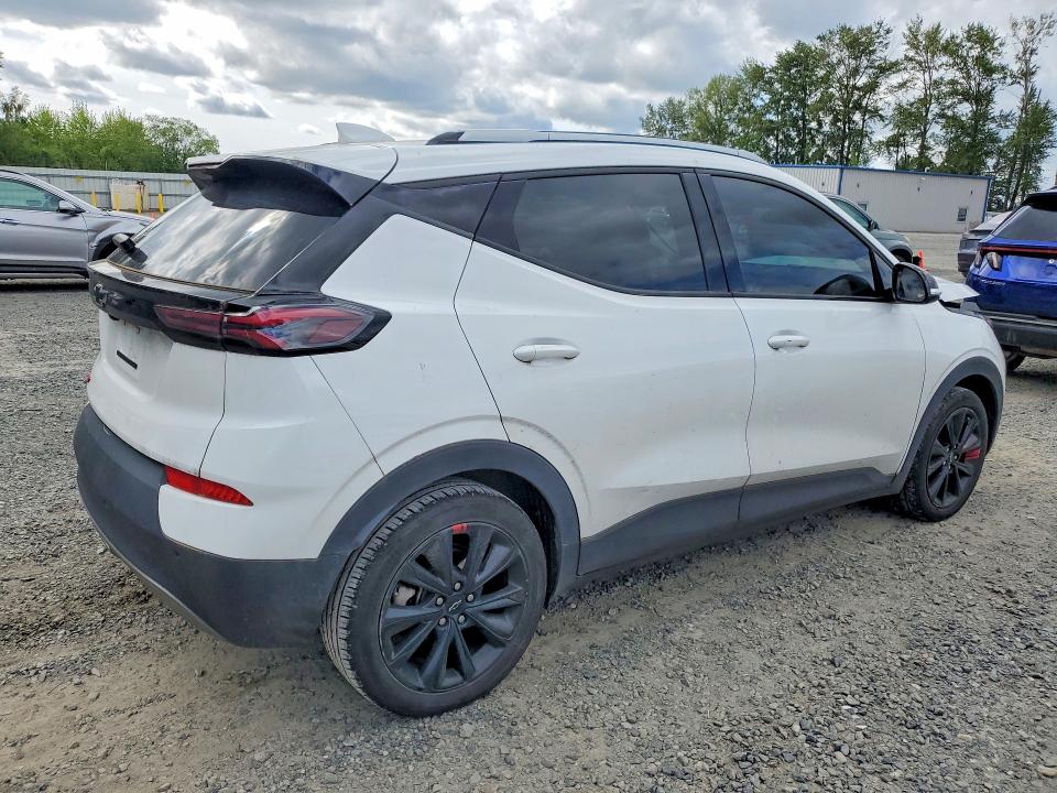 Продаж на аукціоні авто 2023 Chevrolet Bolt Euv, vin: 1G1FY6S04P4150420, номер лоту: 54152316