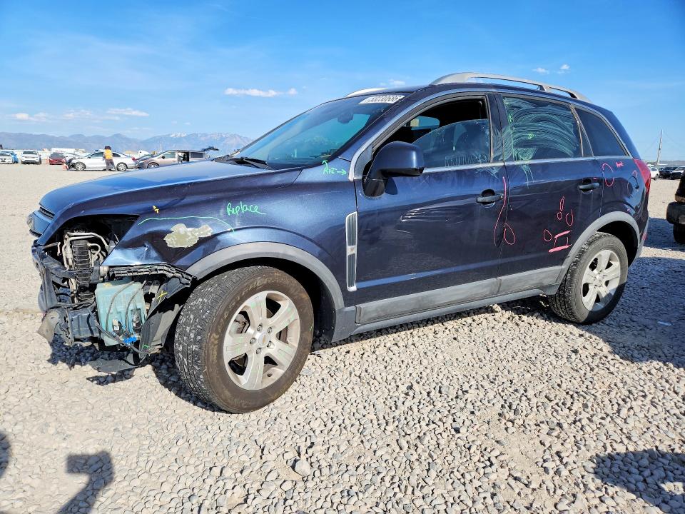 Продаж на аукціоні авто 2014 Chevrolet Captiva, vin: 3GNAL2EK8ES654902, номер лоту: 53230686