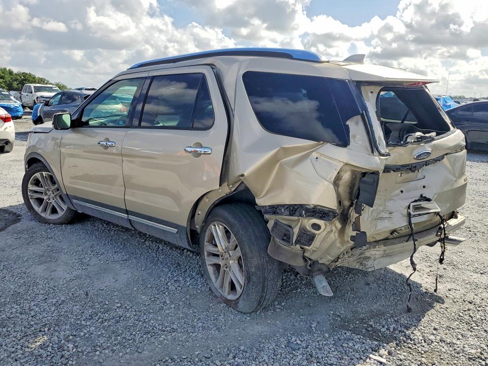 Aukcja sprzedaży 2017 Ford Explorer, vin: 1FM5K7F88HGB19581, numer aukcji: 54697916