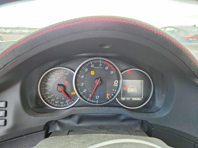 50530626 :رقم المزاد ، JF1ZCAD12J9600027 vin ، 2018 Subaru Brz مزاد بيع