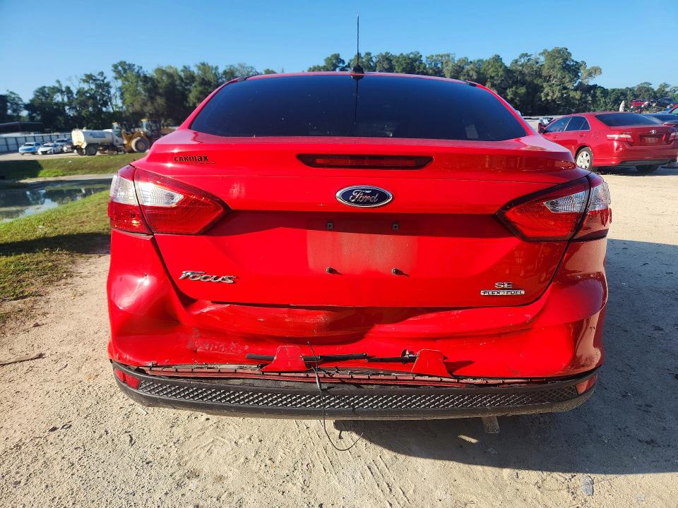 53415606 :رقم المزاد ، 1FADP3F23DL155854 vin ، 2013 Ford Focus مزاد بيع