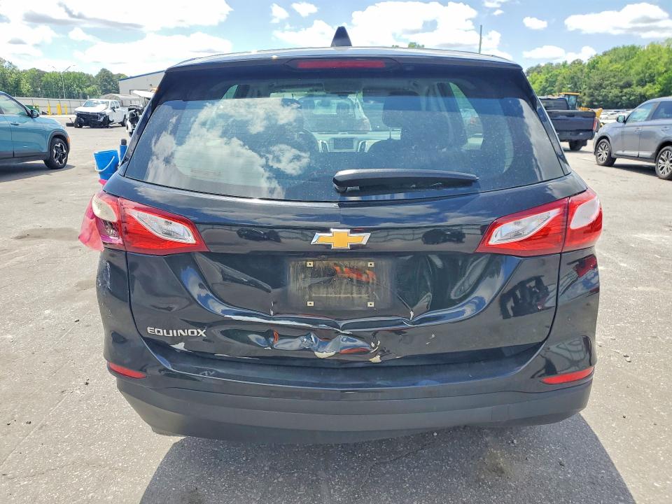 Продаж на аукціоні авто 2019 Chevrolet Equinox, vin: 3GNAXHEV1KL288692, номер лоту: 52367546