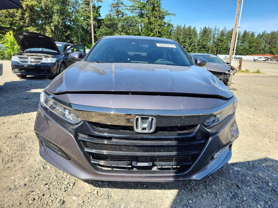 Продаж на аукціоні авто 2018 Honda Accord, vin: 1HGCV2F32JA048852, номер лоту: 54456416