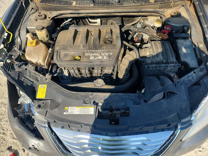 Aukcja sprzedaży 2013 Chrysler 200, vin: 1C3CCBBB1DN676436, numer aukcji: 53845046