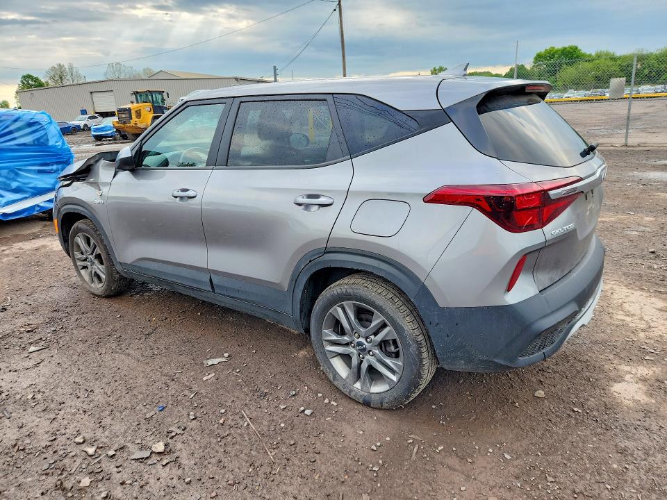Aukcja sprzedaży 2022 Kia Seltos, vin: KNDEPCAA4N7289084, numer aukcji: 53313576