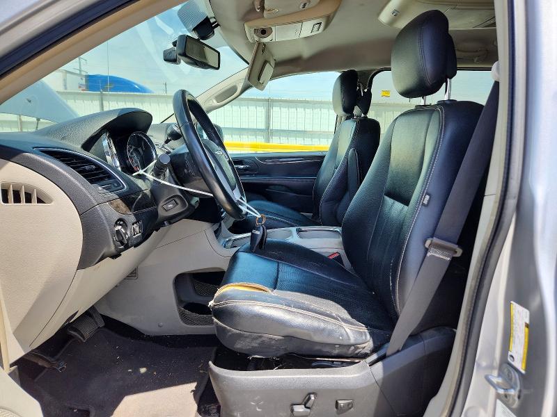 50467806 :رقم المزاد ، 2C4RC1CG2DR767891 vin ، 2013 Chrysler Town & Country مزاد بيع