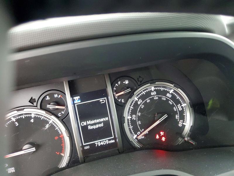 Aukcja sprzedaży 2023 Toyota 4runner, vin: JTEAU5JR2P5288325, numer aukcji: 52411306
