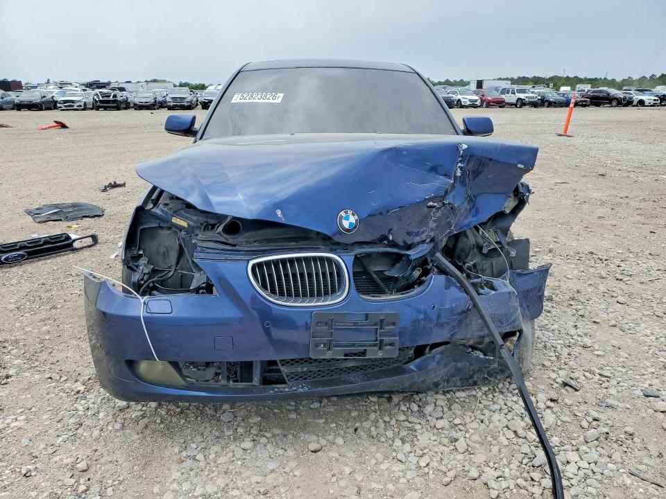 Продаж на аукціоні авто 2008 Bmw 528, vin: WBANU53578CT01175, номер лоту: 52823826