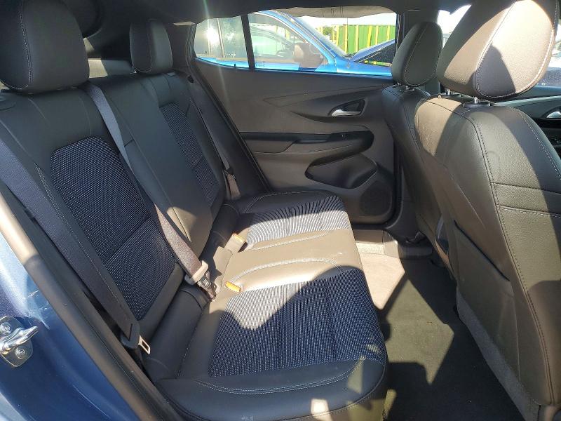 Продажа на аукционе авто 2025 Buick Envista, vin: KL47LAEP7SB238740, номер лота: 52765116