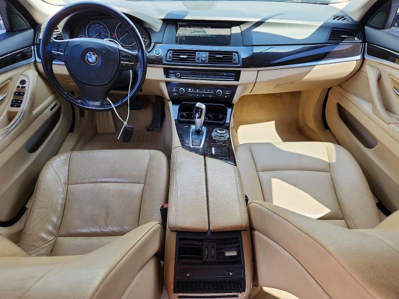 Продажа на аукционе авто 2011 Bmw 528, vin: WBAFR1C53BC740377, номер лота: 52244756