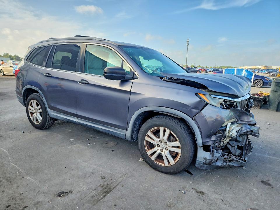 Продаж на аукціоні авто 2016 Honda Pilot, vin: 5FNYF5H18GB015790, номер лоту: 54875366