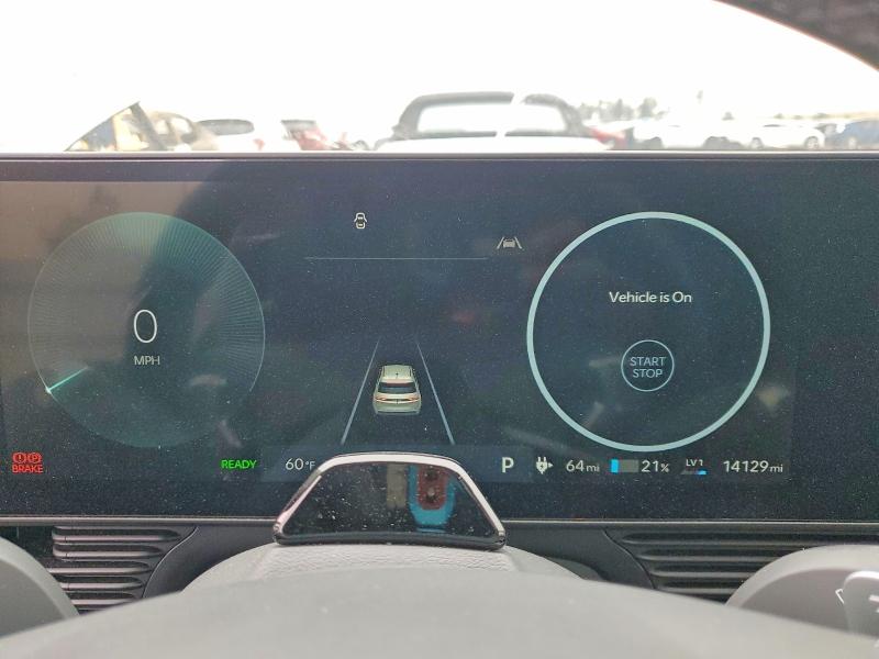 52089816 :رقم المزاد ، 7YAKN4DA7SY016469 vin ، 2025 Hyundai Ioniq 5 مزاد بيع