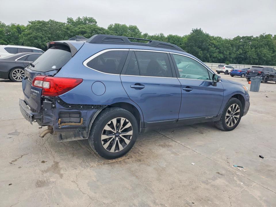 Aukcja sprzedaży 2017 Subaru Outback, vin: 4S4BSENC3H3262636, numer aukcji: 55039066