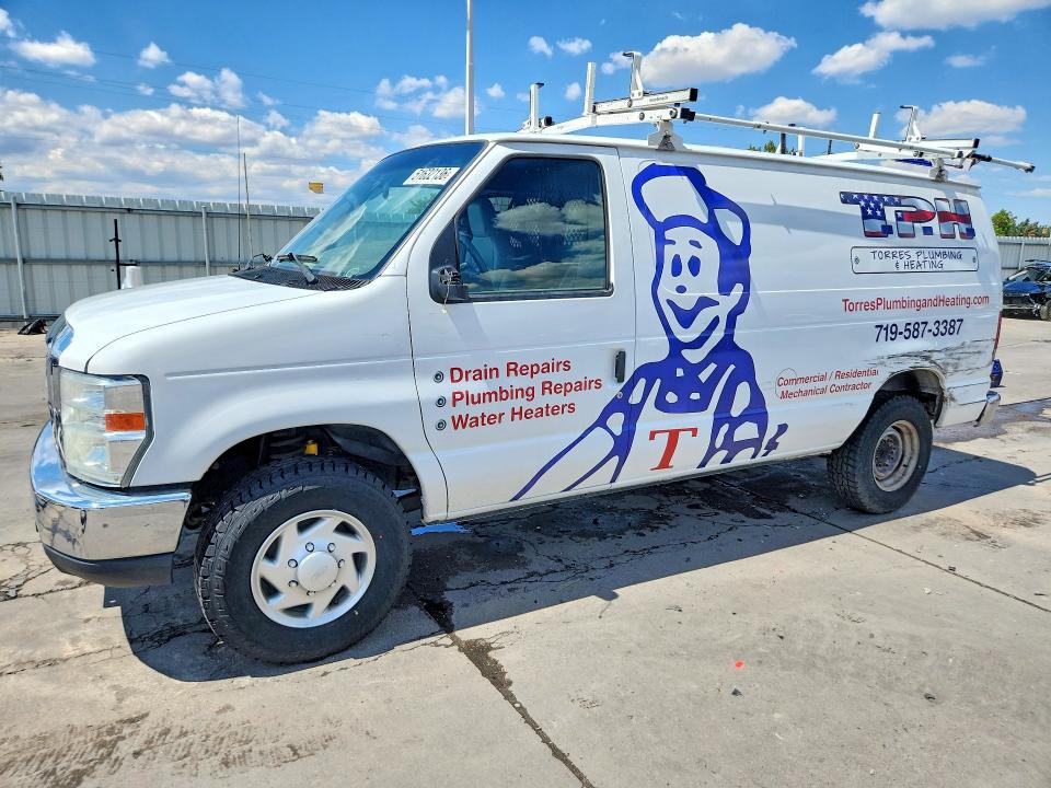 Продажа на аукционе авто 2014 Ford Econoline, vin: 1FTNE2EW7EDA78033, номер лота: 51632136