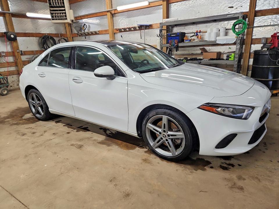 Продаж на аукціоні авто 2019 Mercedes-benz A, vin: WDD3G4EB2KW033629, номер лоту: 53796196