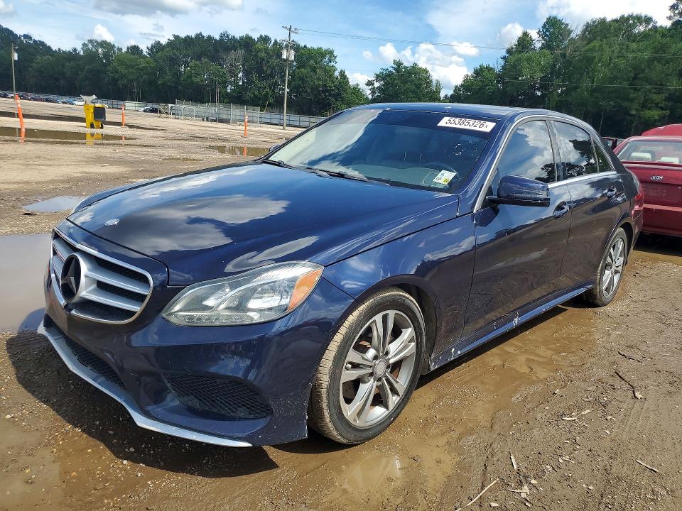 Auction sale of the 2016 Mercedes-benz E, vin: WDDHF5KB7GB186024, lot number: 55385326