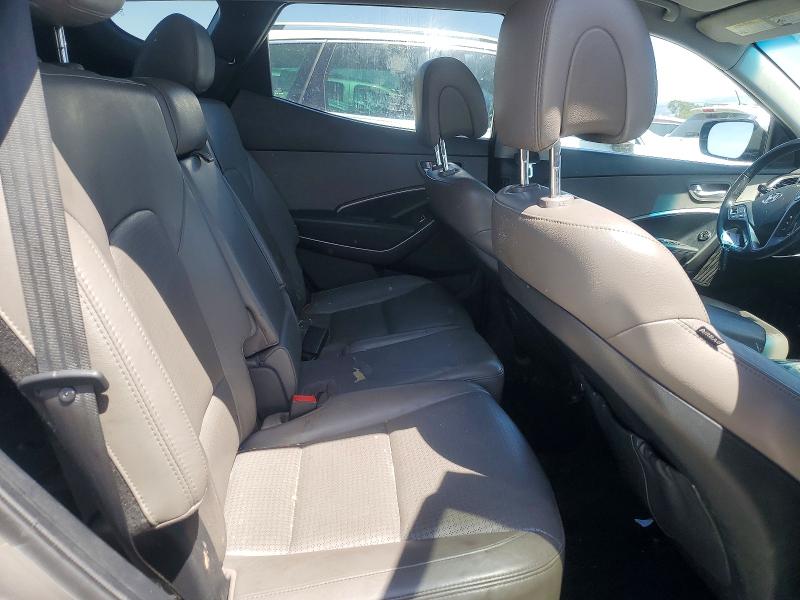 2013 Hyundai Santa Fe Sport მანქანა იყიდება აუქციონზე, vin: 5XYZU3LB9DG037624, აუქციონის ნომერი: 52957526