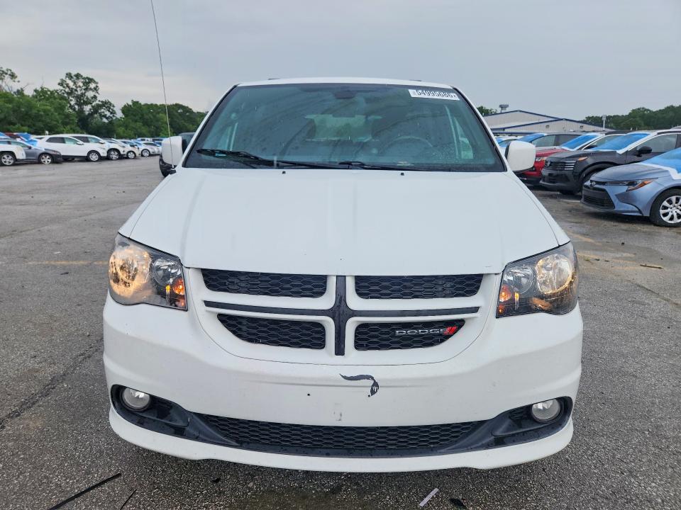 Продажа на аукционе авто 2019 Dodge Grand Caravan, vin: 2C4RDGEG4KR595549, номер лота: 54995686