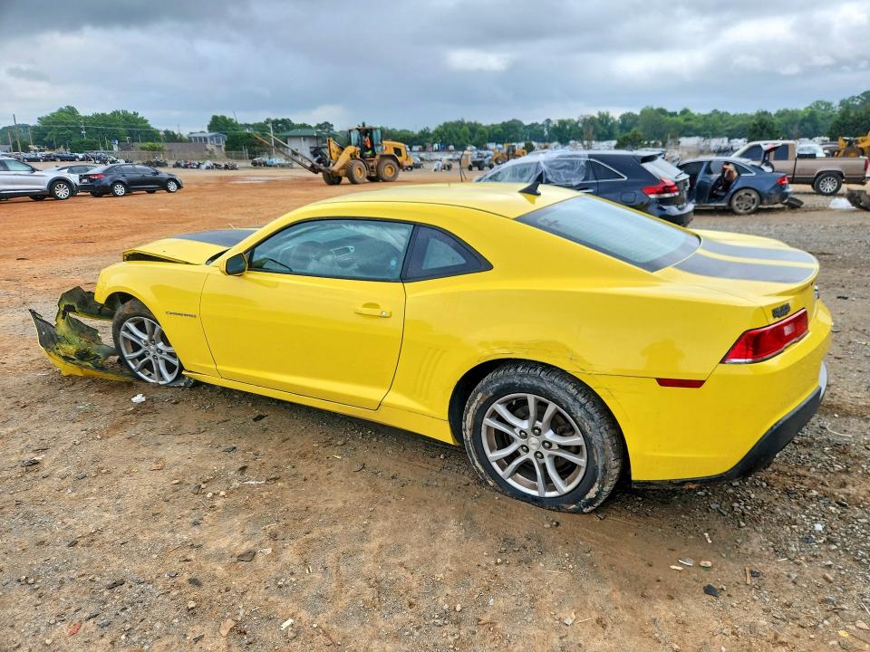 55066716 :رقم المزاد ، 2G1FA1E39E9209484 vin ، 2014 Chevrolet Camaro مزاد بيع